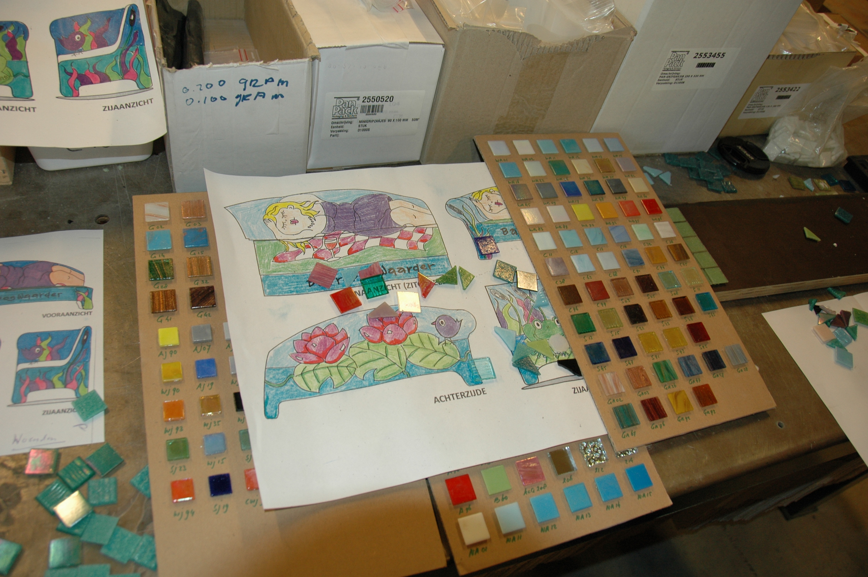 Eerste Social Sofa in Woerden!