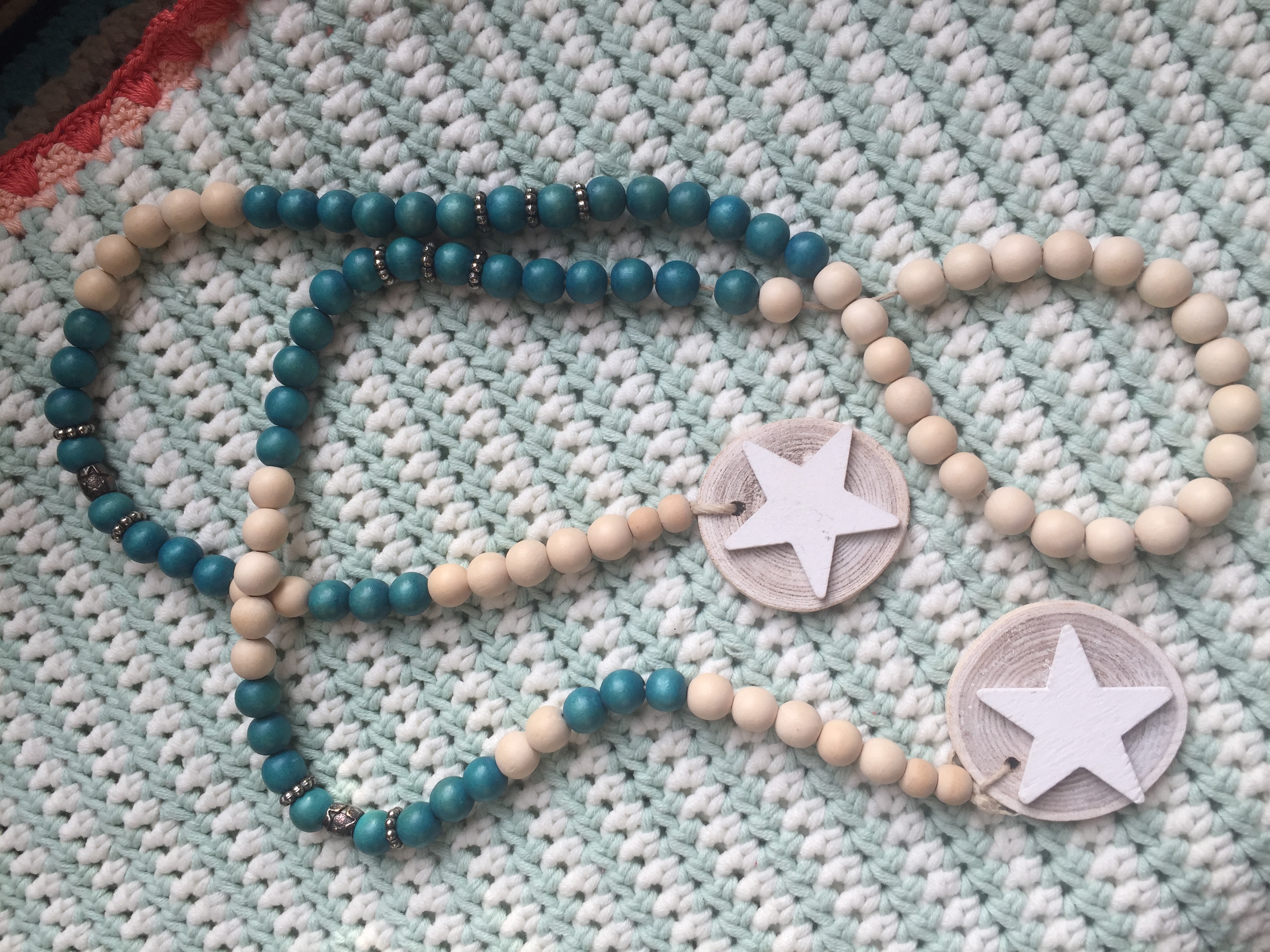 Workshop woonketting maken 11 en 14 december