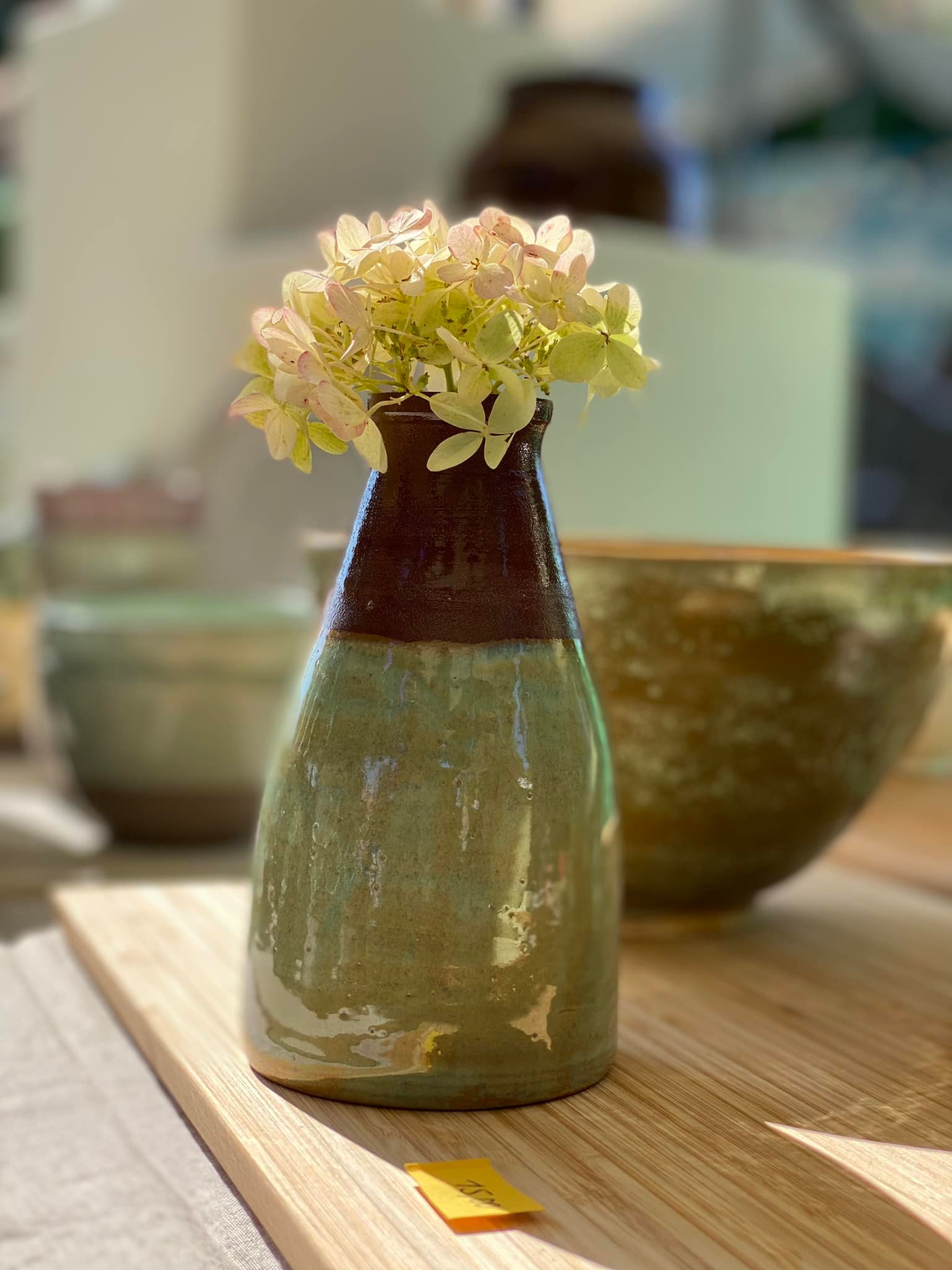 Cursus keramiek draaien - pottenbakken