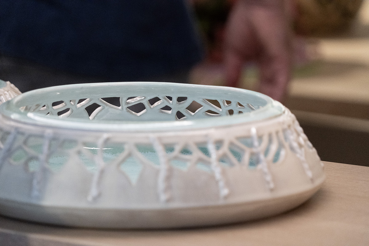 Atelier - galerie Kunst op de hoek op Kunstpark